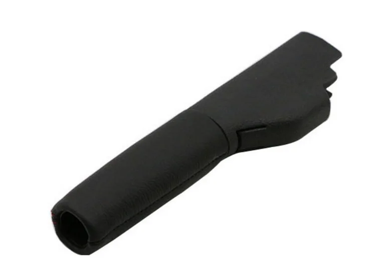 Кожаный чехол для ручки стояночного тормоза 1KD 711 461 A VW Jetta GLI MK5 Golf Rabbit GTI EOS 1K0711461E|1kd