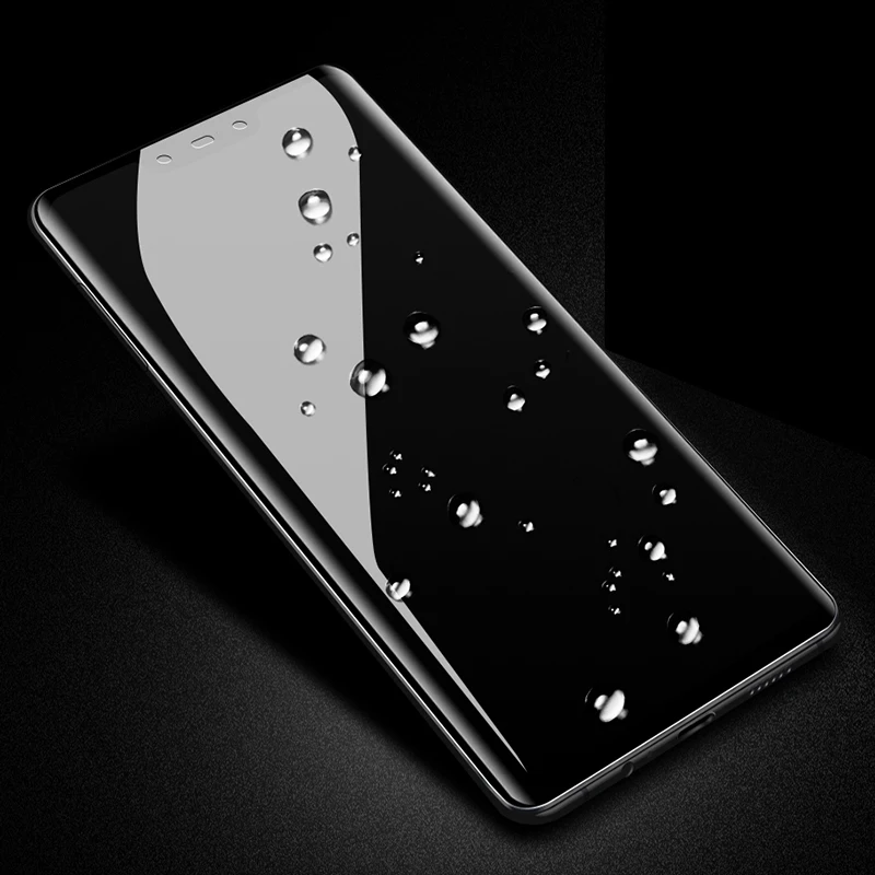 Изогнутая 3d пленка CHYI для Huawei P Smart + Защитная экрана 6 3 дюйма Nova 3i Гидрогелевая