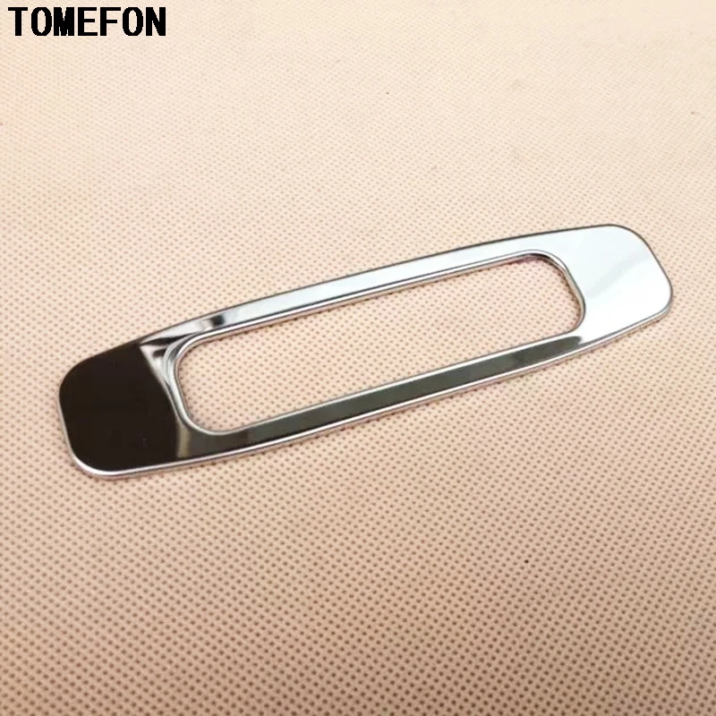 TOMEFON Нержавеющая сталь автомобиля верхней части крыши мансардное окно ручка