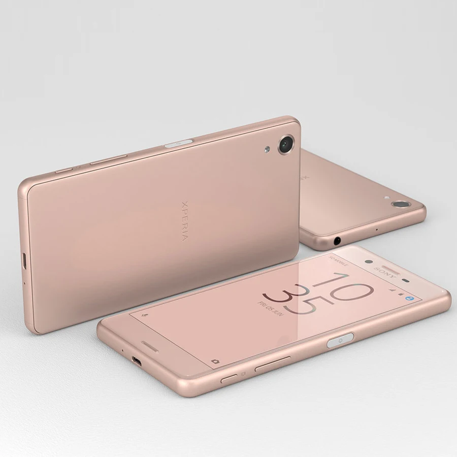Мобильный телефон Sony Xperia X Performance F8131, 5,0 дюймов, 1080x1920 p, 3 ГБ ОЗУ, 32 Гб ПЗУ, четырехъядерный процессор Snapdragon820, 23 МП, NFC, Android телефон