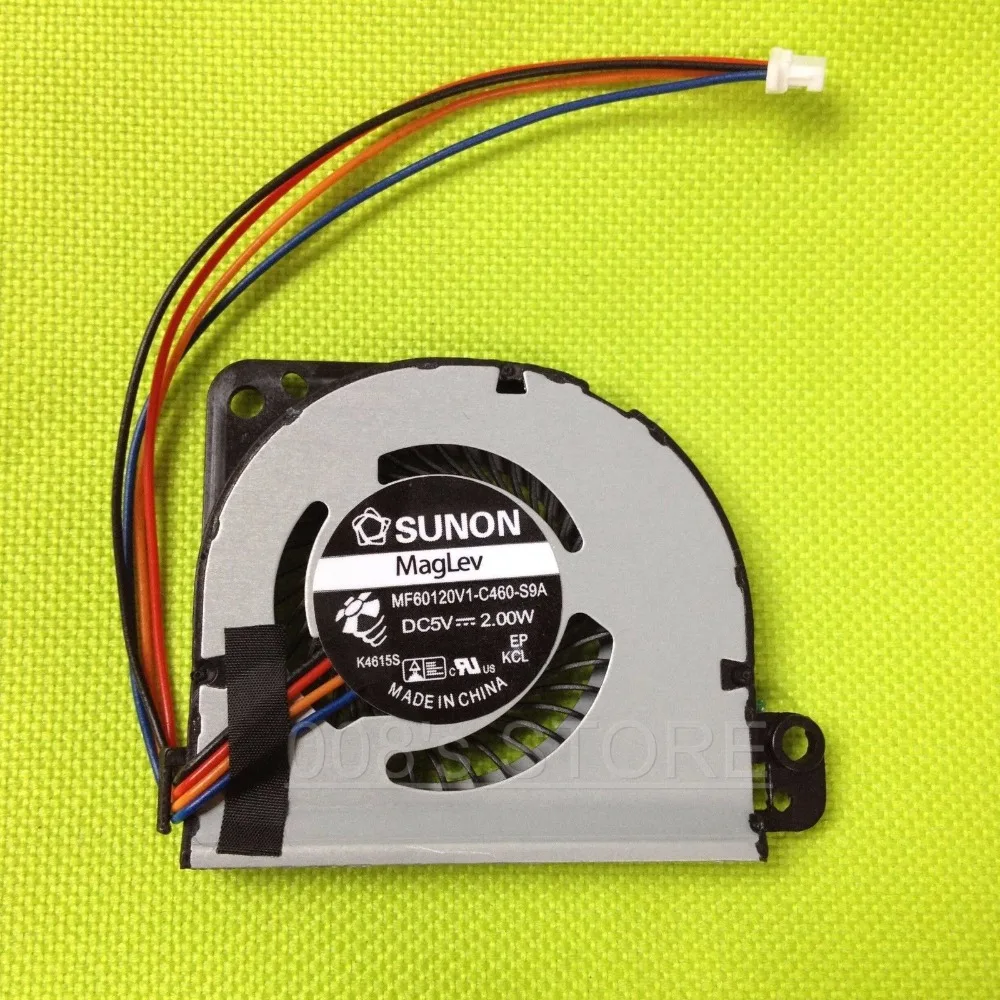 Новый охлаждающий вентилятор для процессора ноутбука подходит Toshiba Satellite Portege Z830