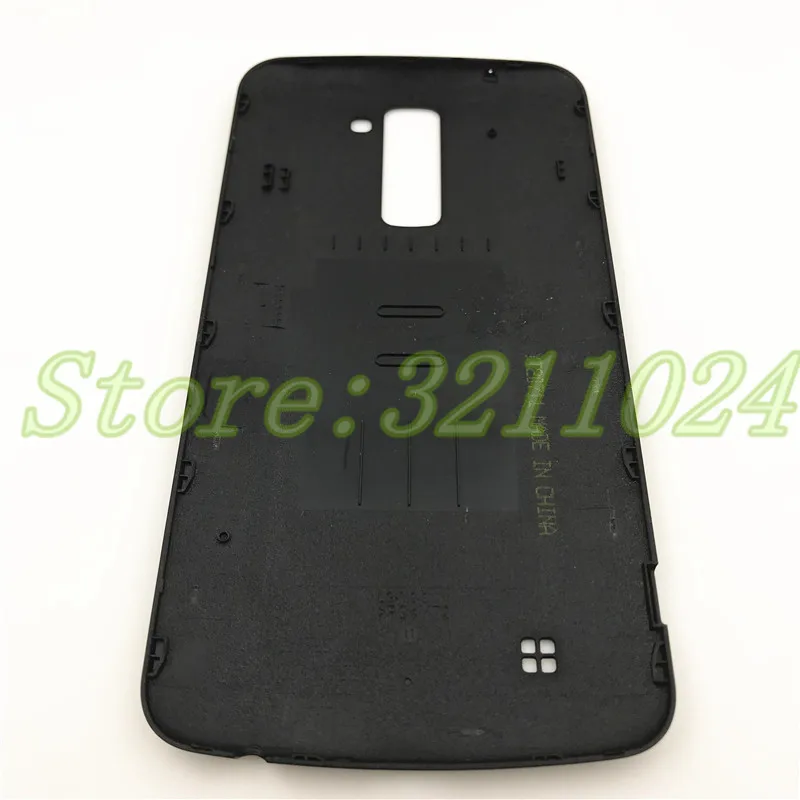 Новинка 5 3 оригинальная задняя крышка батарейного отсека для LG K10 2016 чехол