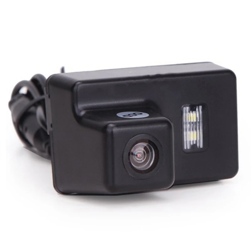 Автомобильная парктроник HD камера заднего вида для Peugeot 307 ночное видение