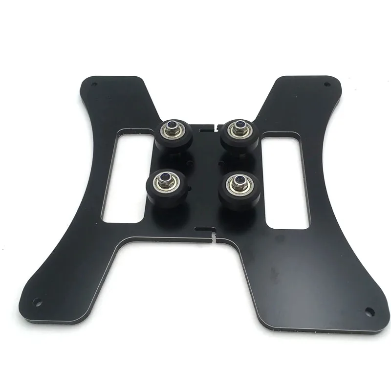 Деталь для 3D-принтера Creality Ender-3S алюминиевая композитная плита горячей каретки с