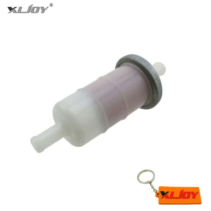 XLJOY 3/8 &quot10 мм топливный фильтр для Honda CBR600 CBR900RR HAWK 650 CBR 1000F 400 600 900 800 1200 1500 OEM 16900-MG8-003 |
