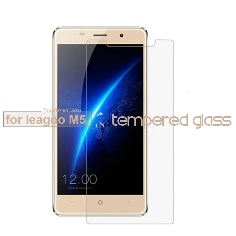 Для Leagoo M8 Pro M9 M5 plus закаленное стекло 9H 2.5D Высококачественная Защитная пленка с