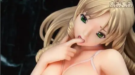 Экшн фигурки для коллекционеров Black Rika Shiraki пикантные игрушки взрослых подарок на