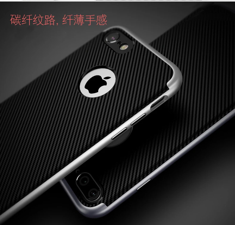 Оригинальный Роскошный чехол GU JIANG для iphone 7 plus 5 дюймов телефона высокое качество