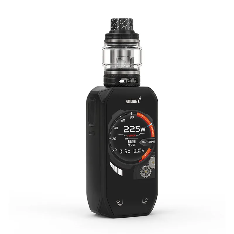 Оригинальный бокс мод для вейпа Smoant Naboo с максимальной выходной мощностью без