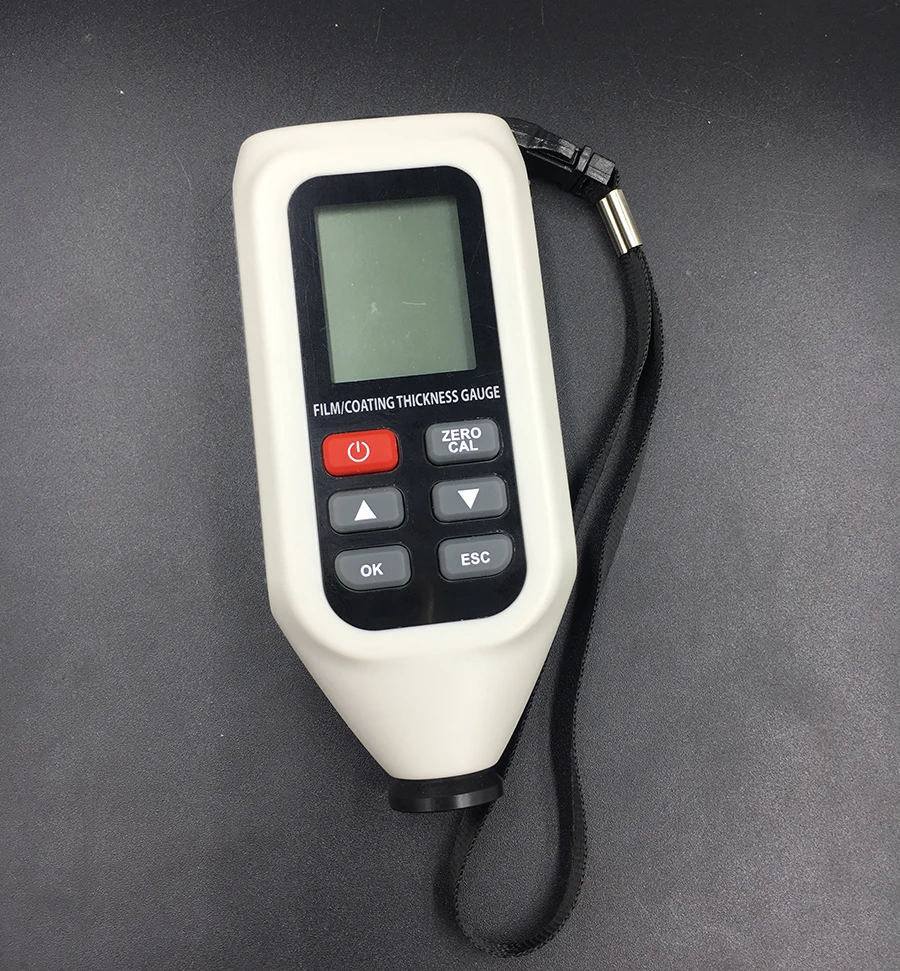 Цифровой измеритель толщины покрытия XINTEST краски 0 1300um|paint thickness tester|thickness testerpaint |