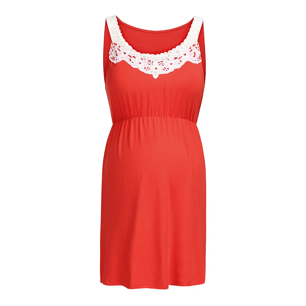 Женская кружевная блузка без рукавов SAGACE летняя для грудного