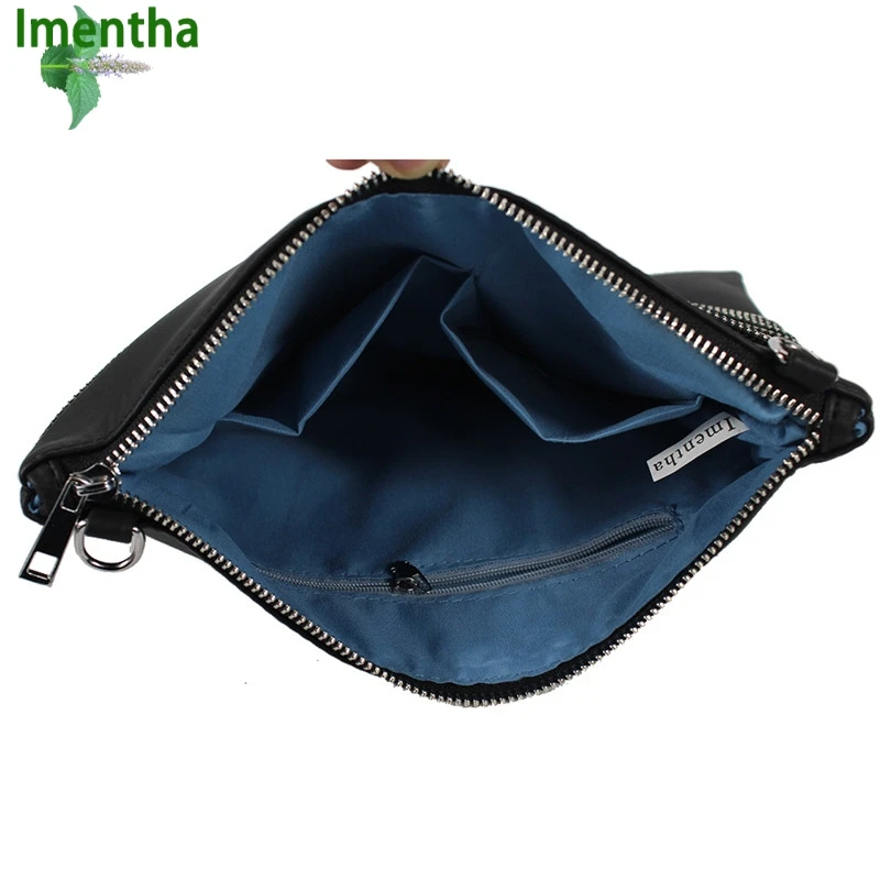 Быстрая доставка! Женские сумки-мессенджеры 2017 черные сумки через плечо для