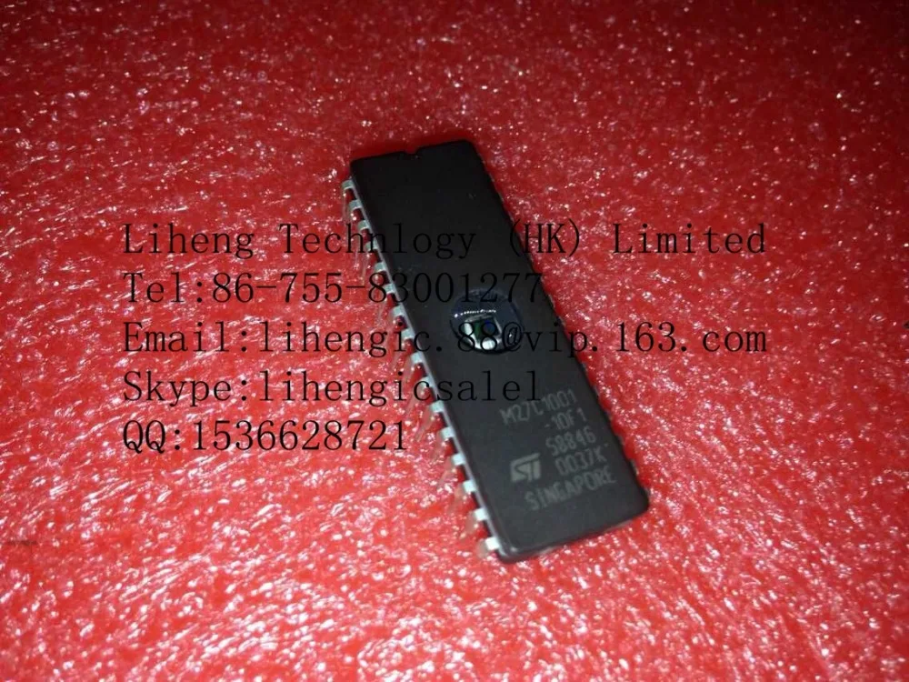 Новые и оригинальные M27C1001-10F1 | Электроника
