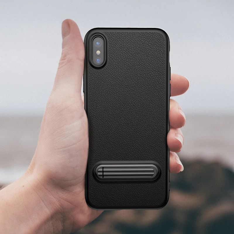 Чехол для телефона Baseus PC ультра тонкий чехол iPhone X Роскошный iphone роскошный с