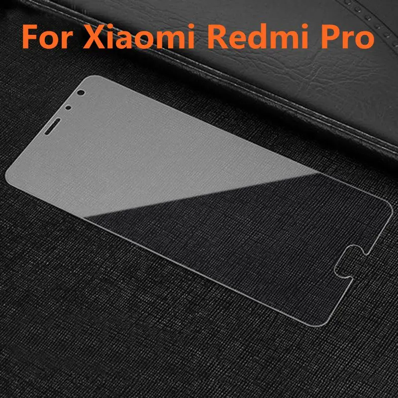 Закаленное стекло для Xiaomi Redmi Pro защита экрана закаленная Защитная пленка |