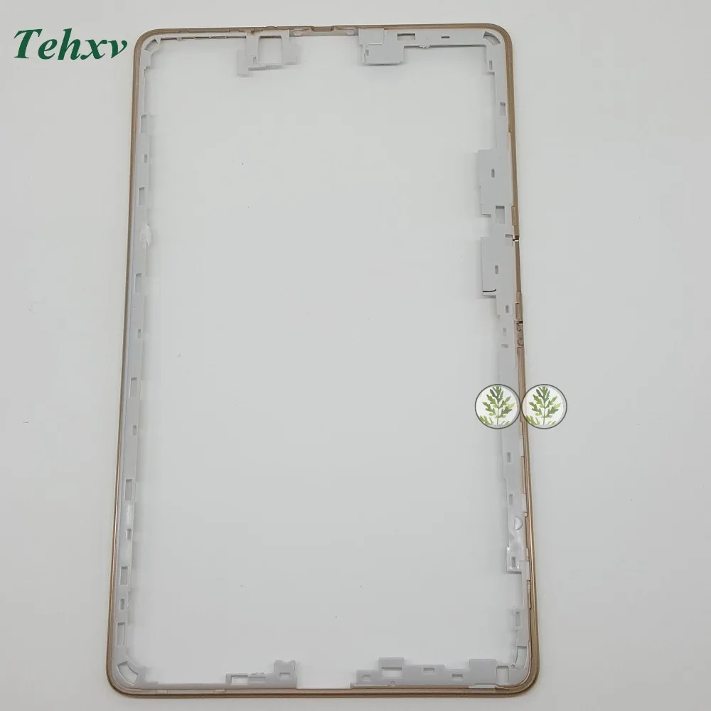Рамка для корпуса с передней рамкой Samsung Galaxy Tab S 8 4 SM T705 T700 Gold|Корпусы и рамки