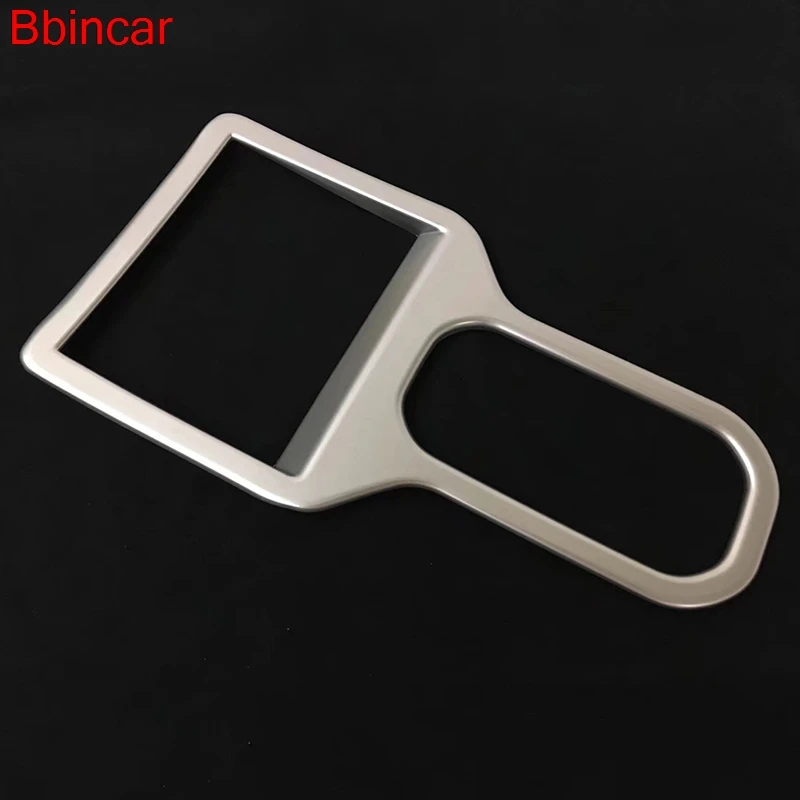 Bbincar ABS хромированная крышка из нержавеющей стали для подстаканника воды в задний