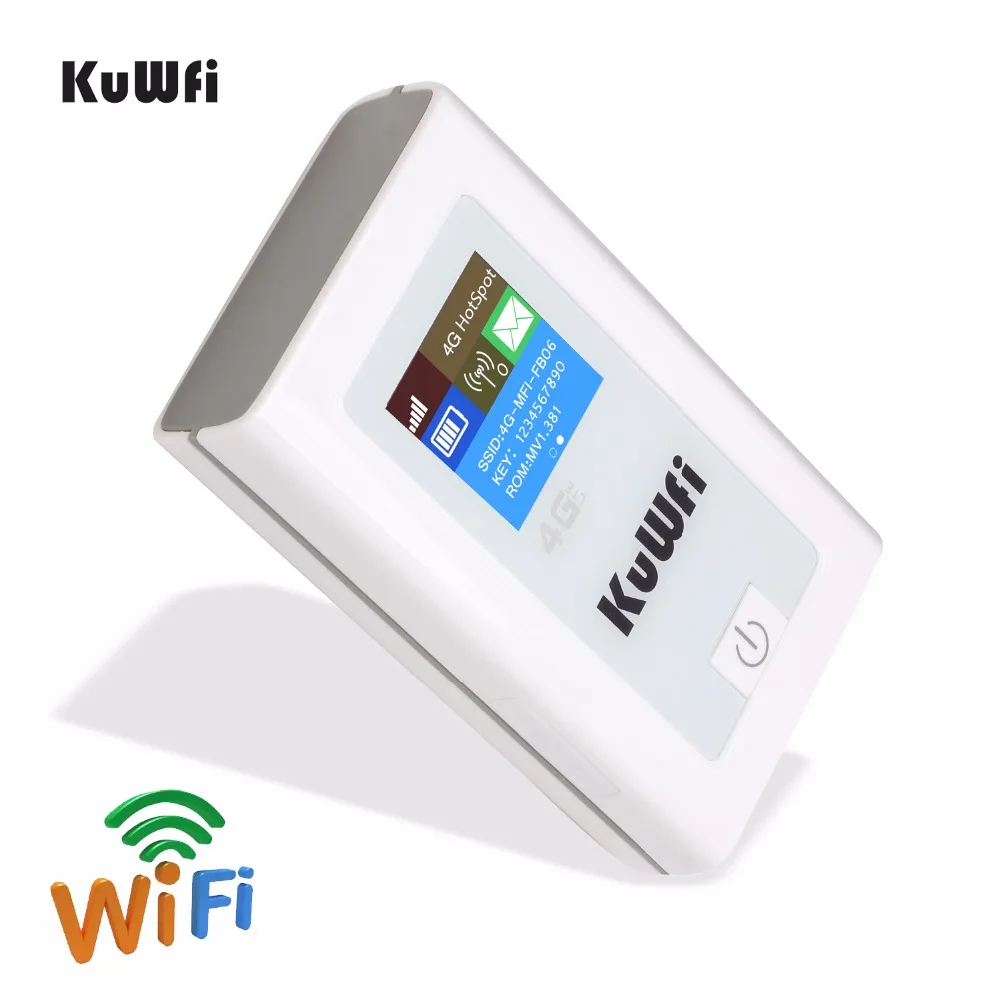 4G Wi Fi маршрутизатор разблокирован 3G/4 аппарат не привязан к оператору сотовой