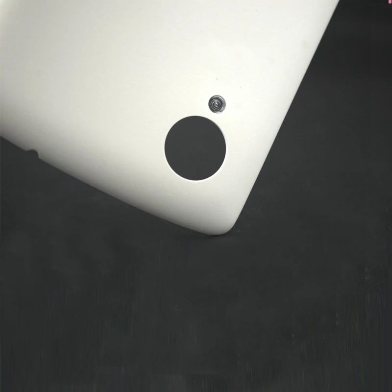 Задняя крышка батарейного отсека + вибратор чип NFC для LG Nexus 5 D820 D821 чехол