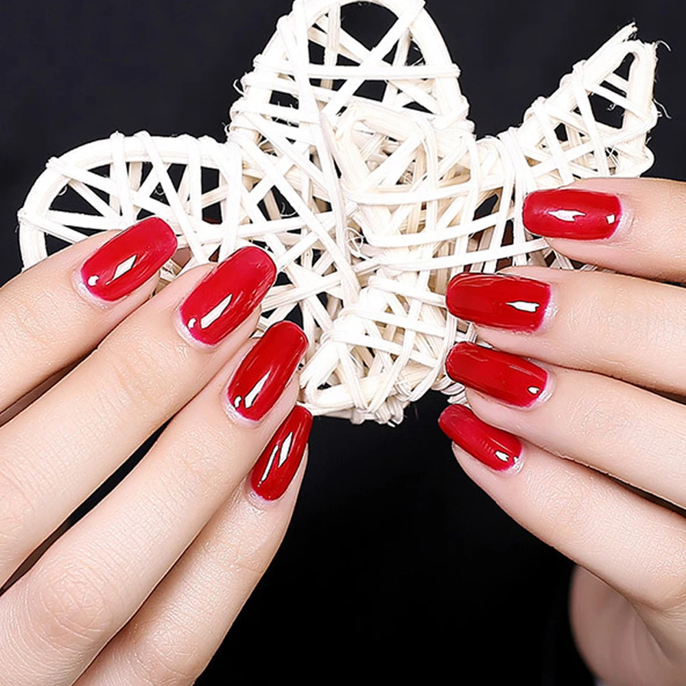 Природа фотография 15 мл УФ гель Лаки для ногтей длительный жидкость UV Гель лак Soak