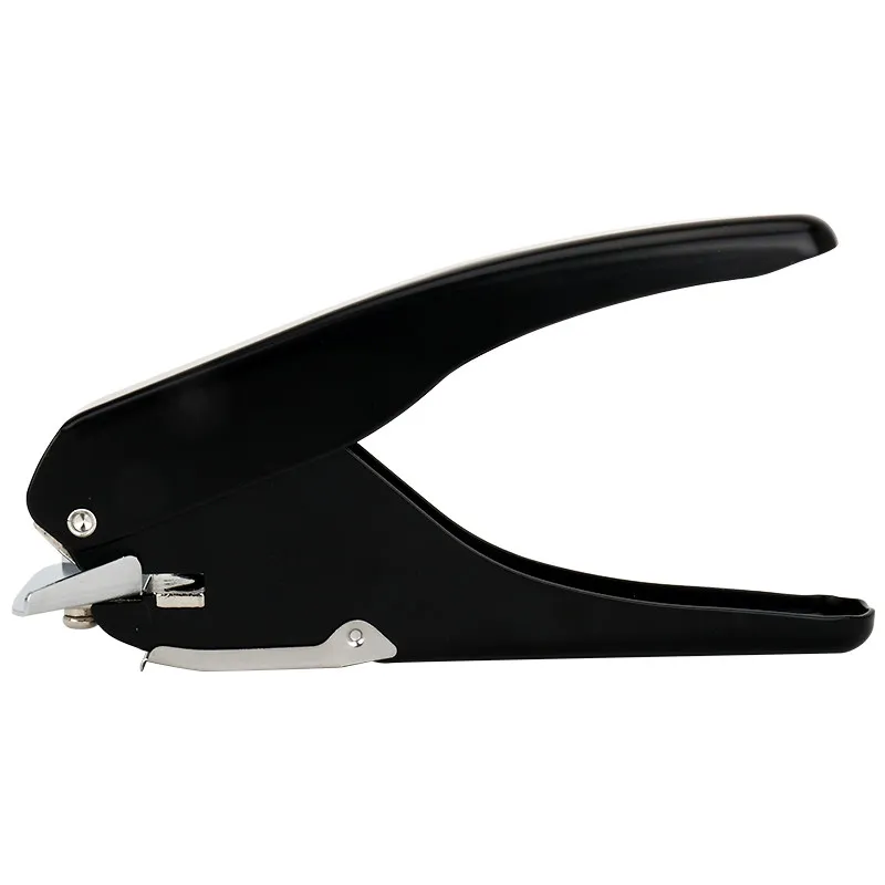 Металлический круглый Перфоратор с плоским отверстием 5 мм R5 визитная карточка