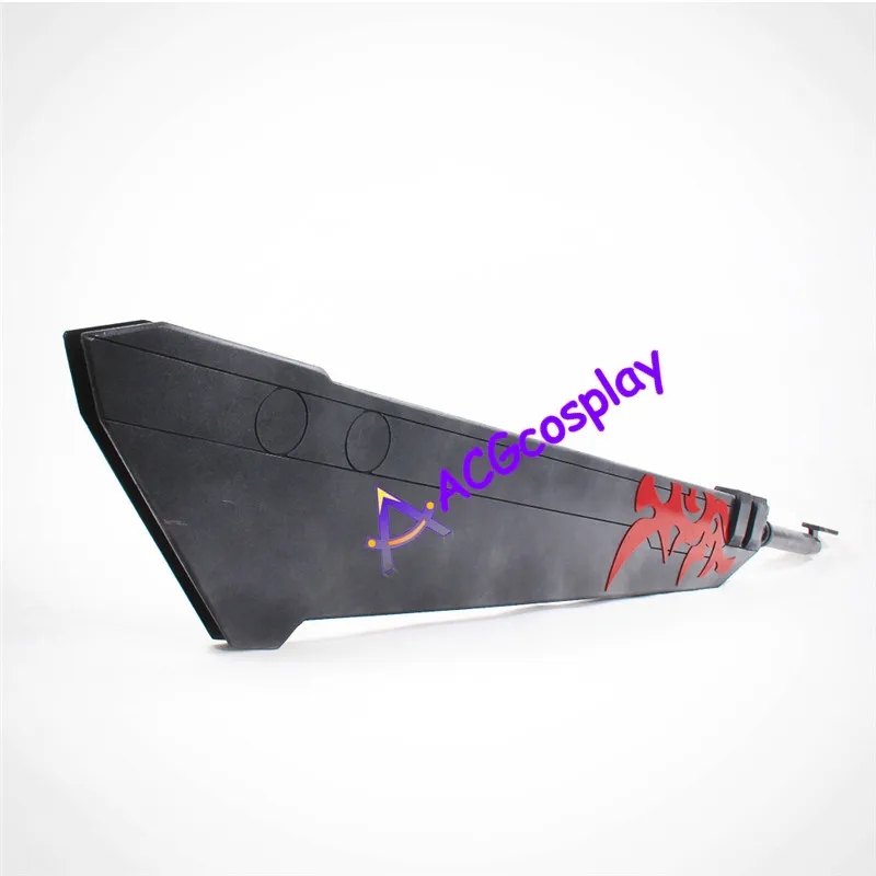 Final Fantasy Mobius Wol sword prop Косплей pvc made ACGcosplay|cosplay props|sword cosplay |