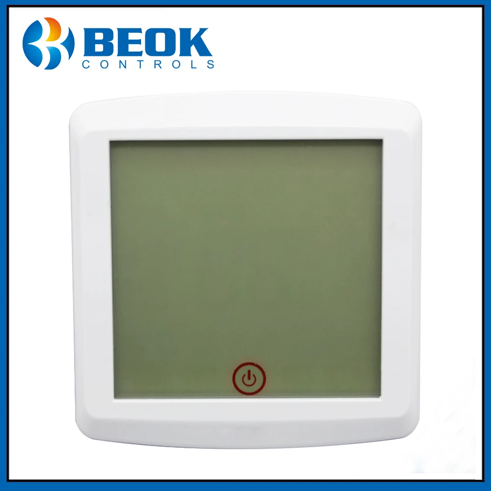 TST80-WP 3A Еженедельный цифровой Синий ЖК-дисплей программируемый комнатный