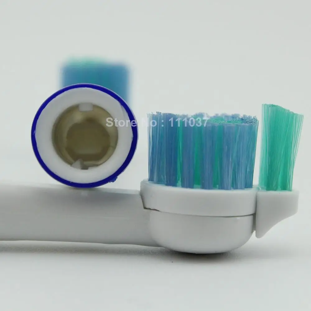 HX2012 HX2012SF Sensiflex электрическая Сменная головка зубной щетки 400 шт./лот