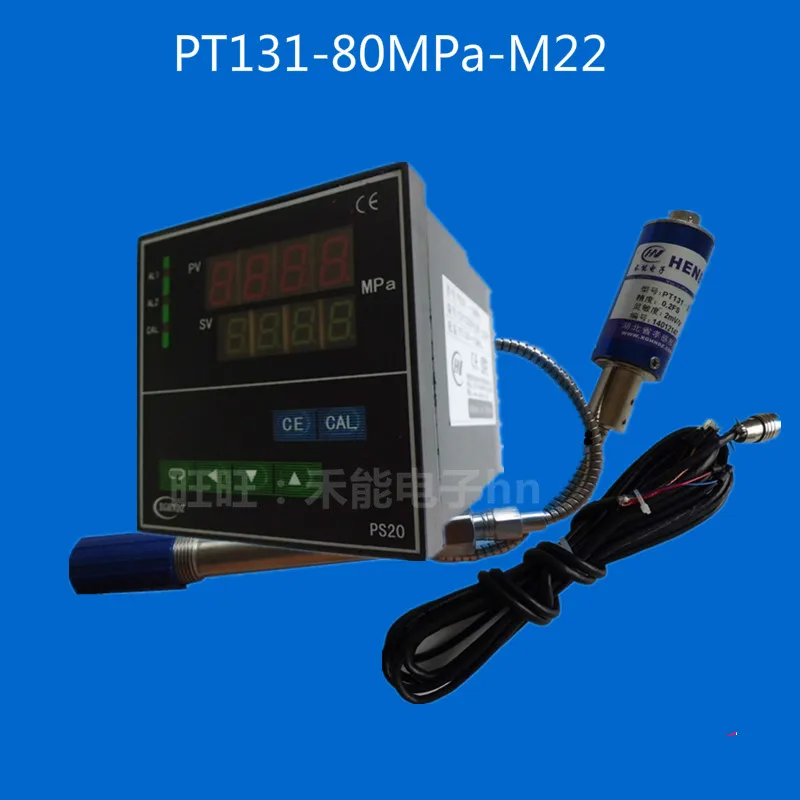 Двойной датчик температуры и давления PT131 80MPa M22 + инструмент давления.|ryobi 18v|wrench