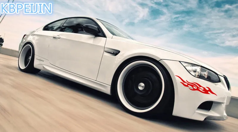 Лидер продаж 2 шт. декоративные аксессуары для капота двигателя mazda 3 6 5 детской