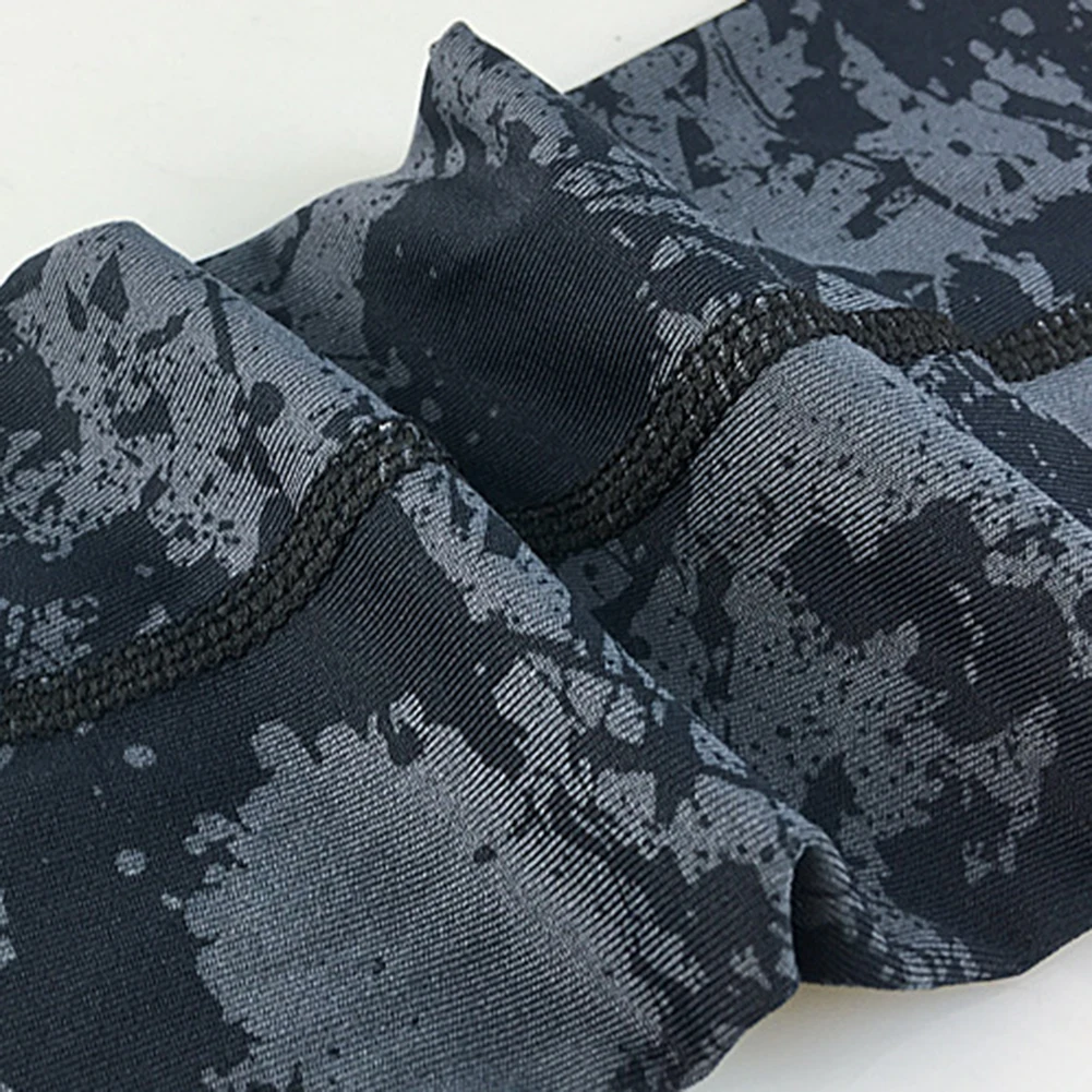 

New Unisex Breathable Elastic Sports Graffiti Pattern Outdoor Cycling Arm Sleeves