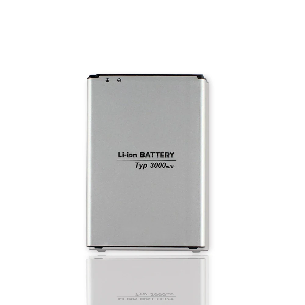 100% Оригинальный запасной аккумулятор для LG G3 F400 F460 D858 D830 VS985 BL-53YH BL53YH 3000mAh + номер