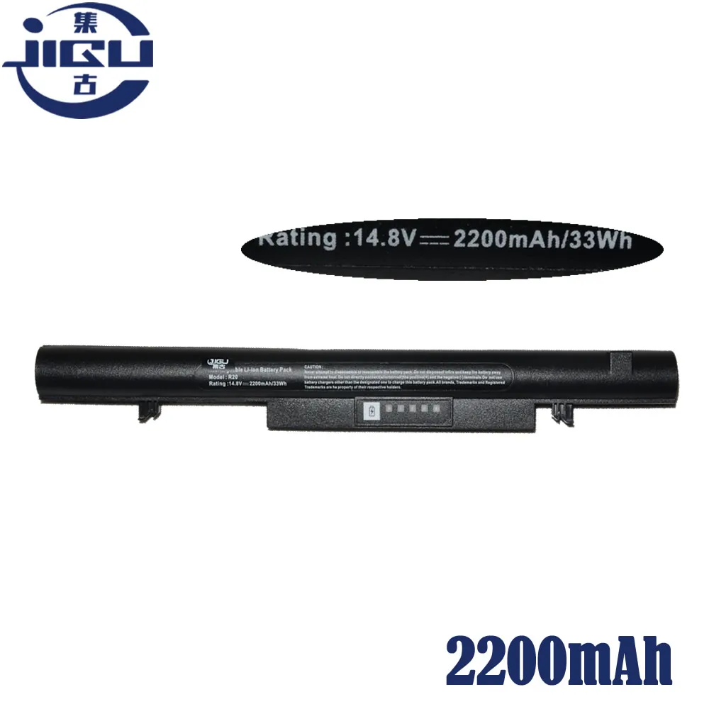 Новый аккумулятор JIGU для ноутбука с 4 ячейками SAMSUNG X11 R18 R20 R22 R23 R25|laptop battery for