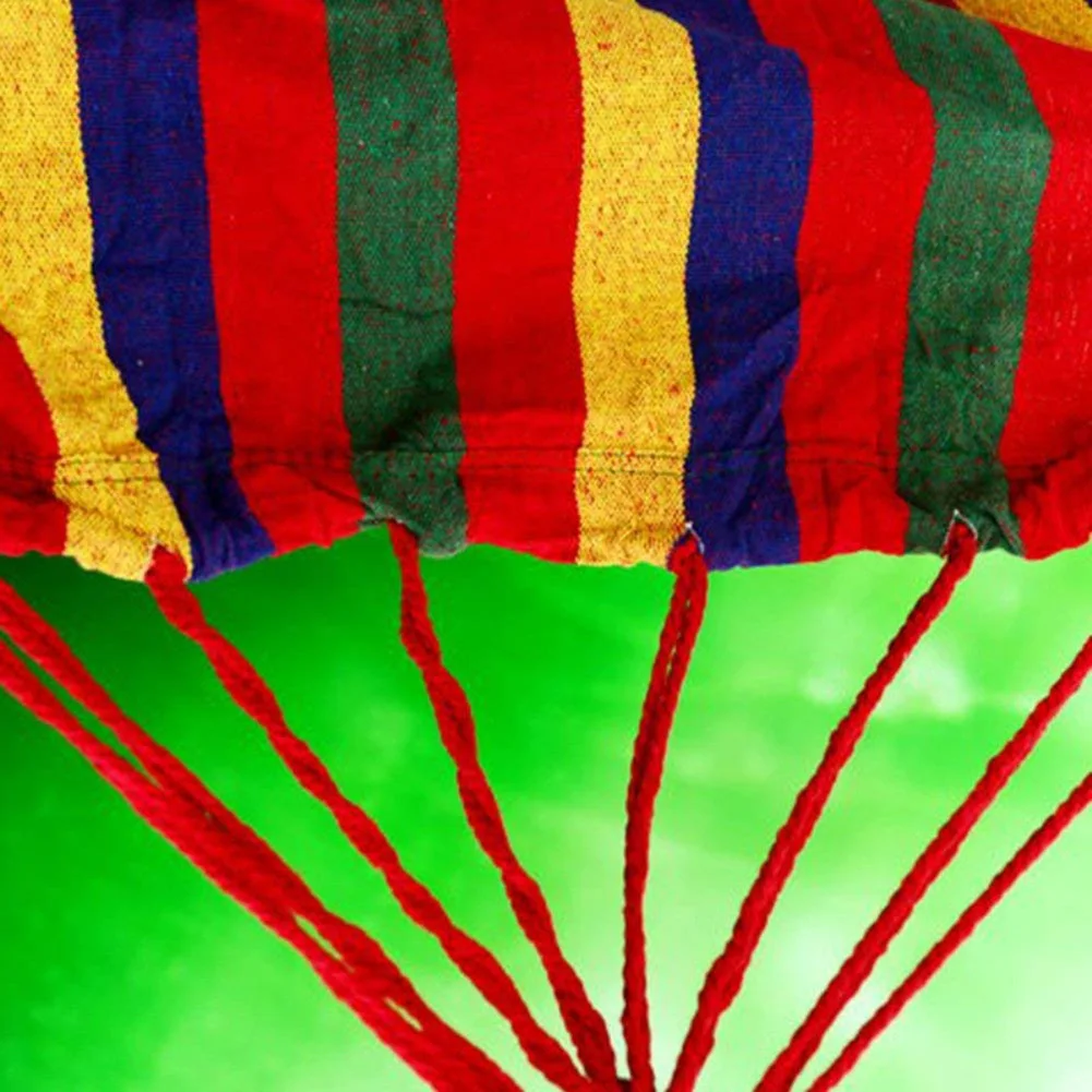 

280cm*80cm Hammock Portable Travel Camping Hanging Hammock Swing Lazy Chair Canvas Hammocks for Camping Traveling