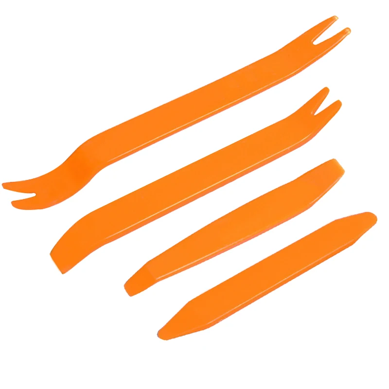 4 шт./компл. простая в использовании портативная Автомобильная панель инструмент