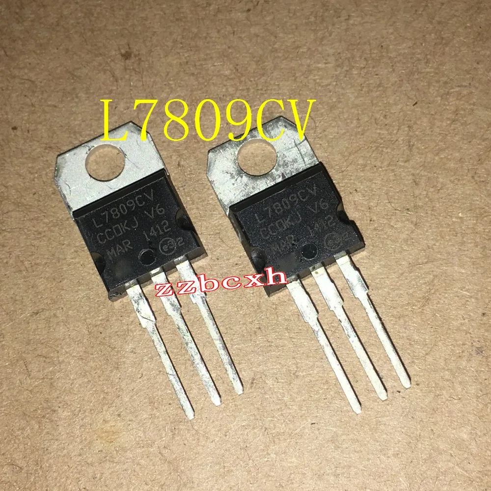 

20PCS/LOT New original L7809CV T0-220