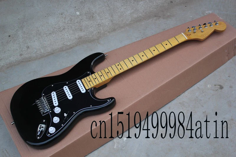 Бесплатная доставка 2016 Горячая Оптовая Custom Средства ухода за кожей Stratocaster F ST SSS