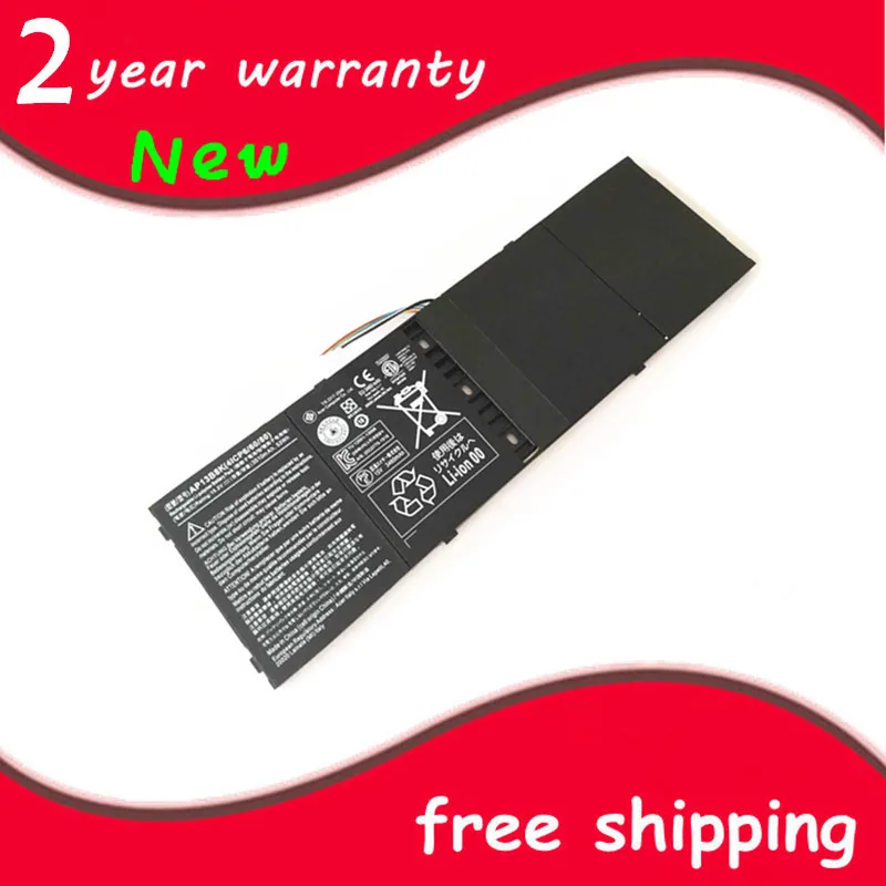 Аккумулятор для ноутбука AL13B3K Acer Aspire R7 572 V5 473PG ES1 511 M5 583P 572G 452PG 472G 473|Аккумуляторы