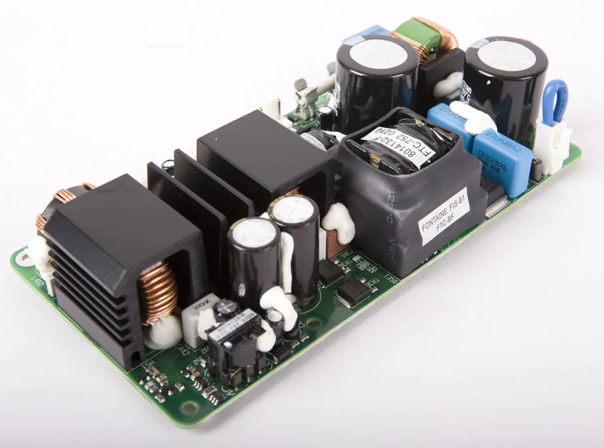 ICEPOWER ICE125ASX2 цифровая плата усилителя мощности модуля 2*125 Вт Hi Fi мощности|Усилители