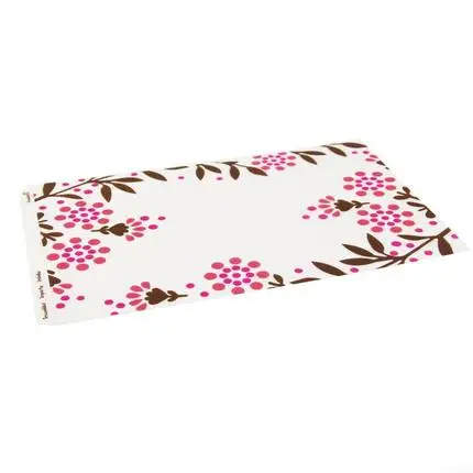 10 шт./лот украшение для свечей ПП карта светодиодных Свадебные вечерние