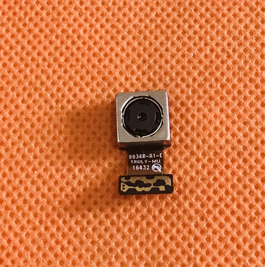 

Original Photo Rear Back Camera 8.0MP Module for Nomu S30 MINI MTK6737T Quad Core Free shipping