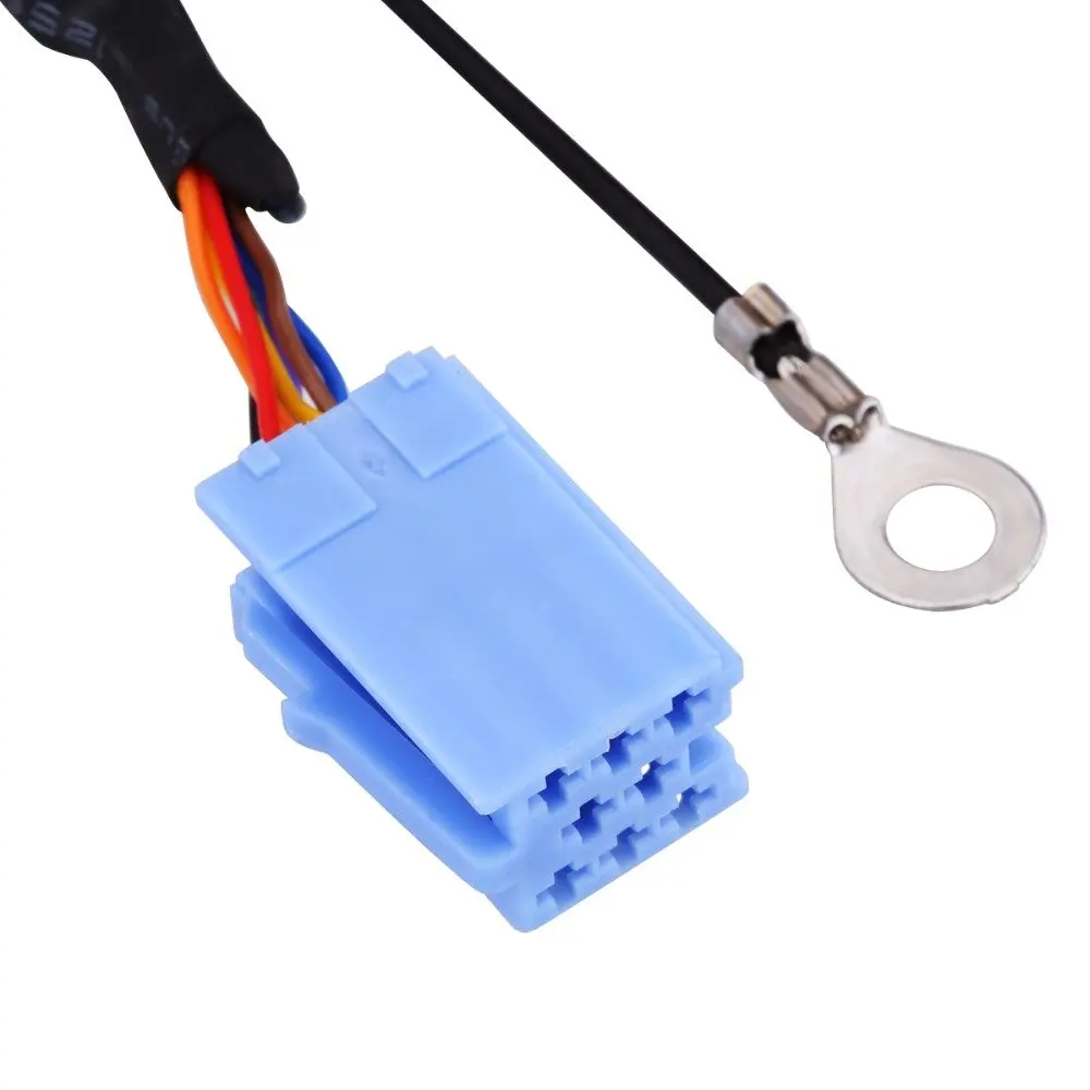 Автомобильный адаптер для аудио CD USB AUX кабель интерфейс MP3 SD 8P подключение
