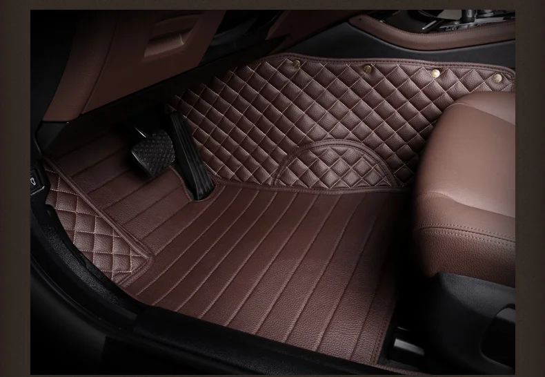 Myfmat автомобильные коврики набор ковриков для ног Chevrolet Blazer SPARK SAIL EPICA AVEO LOVA cruze Optra