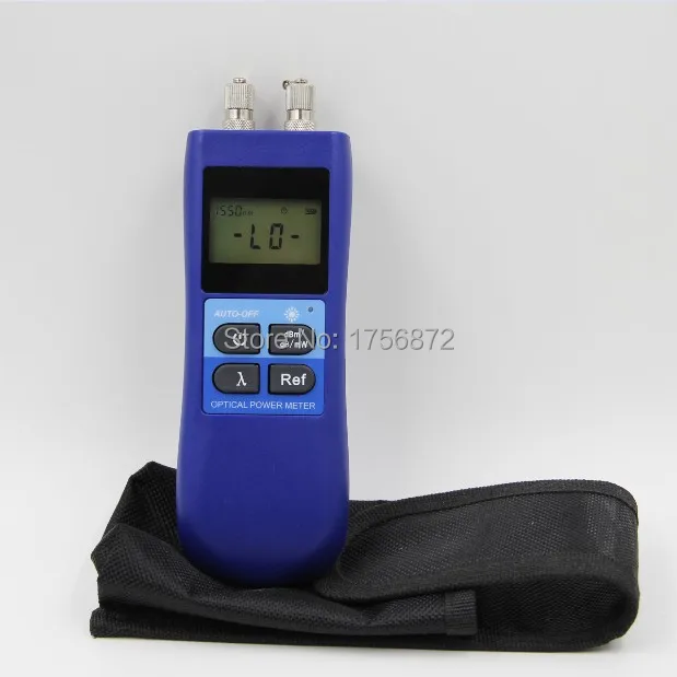 Устройство для обнаружения неисправностей оптический измеритель мощности 5 км |