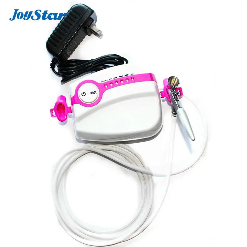 Рождественская распродажа Портативный Аэрограф компрессор система для макияжа