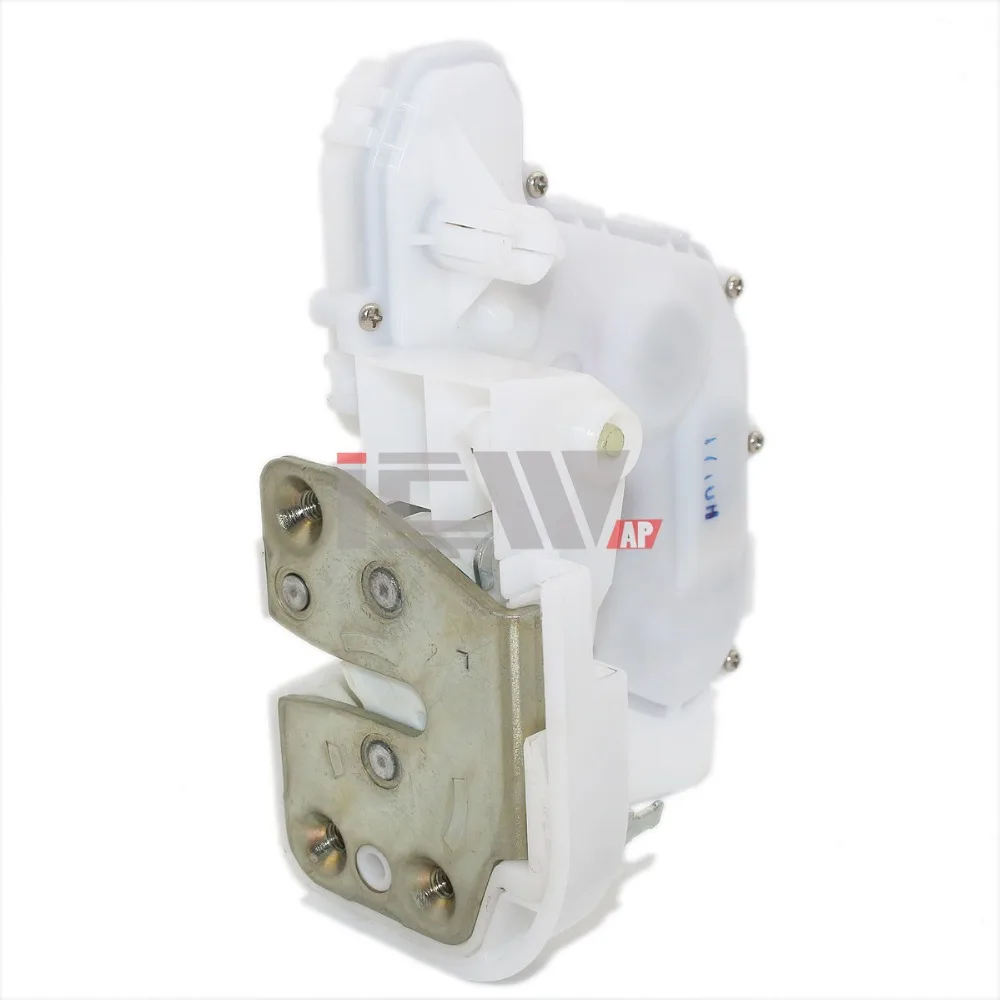 Левый замок передней двери центральный привод замка для HONDA CR V 2007 2011 RE1/RE2/RE4 CIYT/FIT