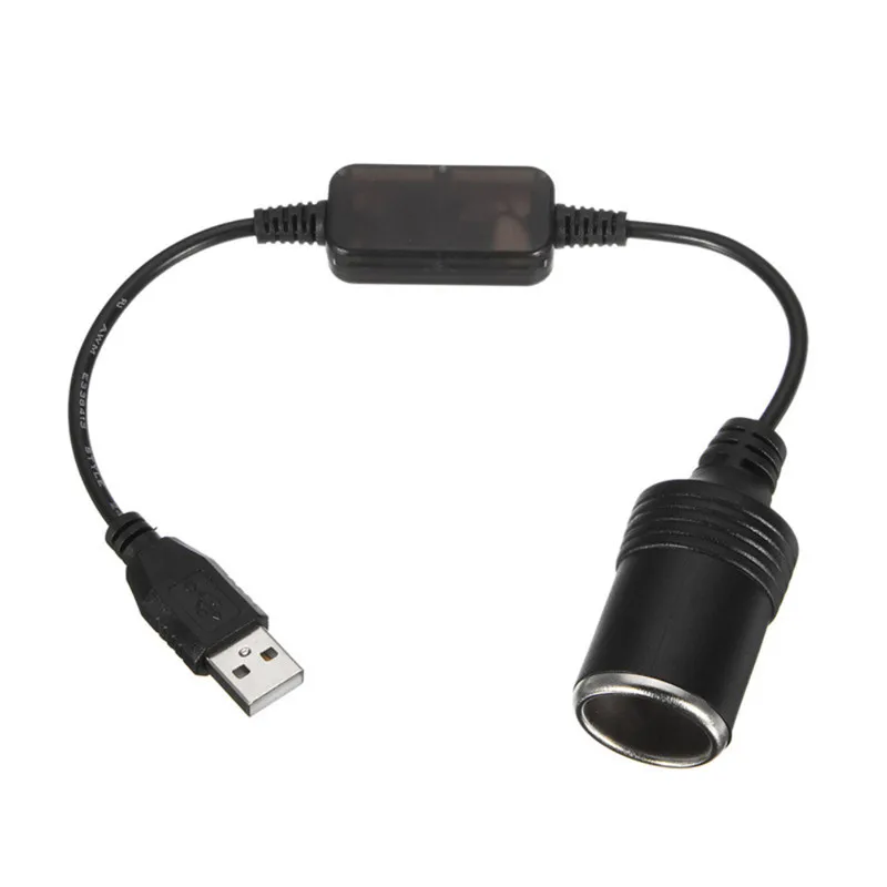 Горячая Распродажа Super 5V 2A USB порт для 12V|Кабели адаптеры и разъемы| |