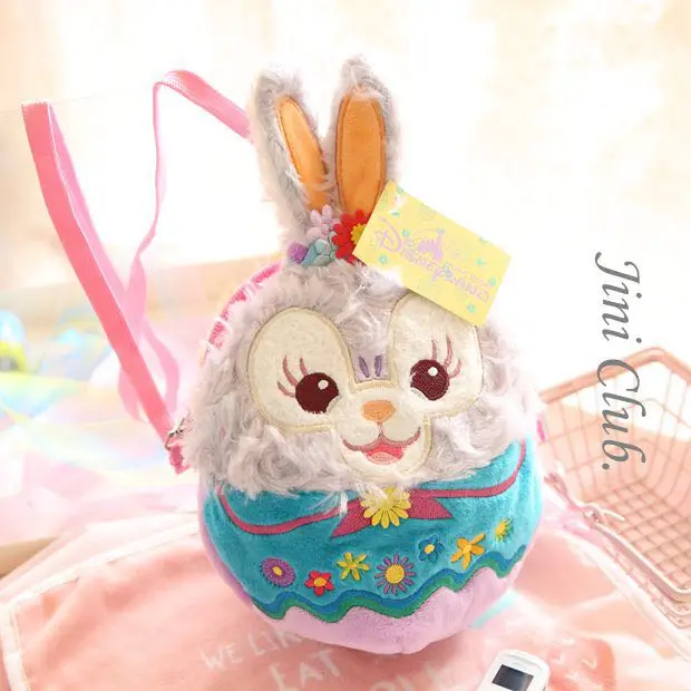 Милые аниме из мультфильмов медведи Duffy и shelliemay stellalou Rabbit Gelatoni плюшевая