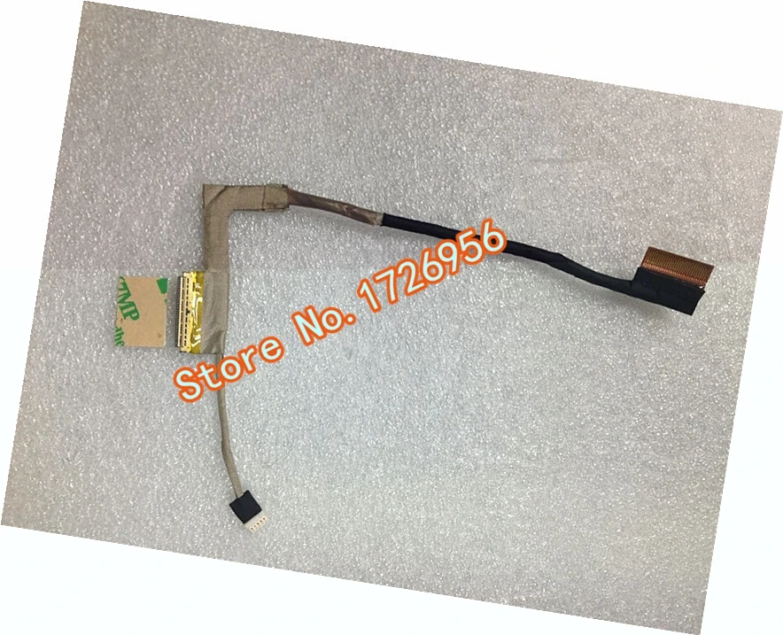 100% Новый оригинальный v270 ЖК кабель для ноутбука sony SVP13 POR13 SVP131 SVP132 серия 364 0011 1280_A