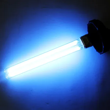 Бактерицидная лампа для удаления водорослей УФ-стерилизатор аквариума 5-36 Вт
